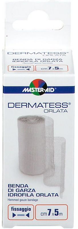 DERMATESS BENDA ORLATA M5X7CM - Antica Farmacia Ferrari