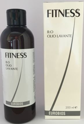 FITNESS B:O OLIO LAVANTE 200 ML - Antica Farmacia Ferrari