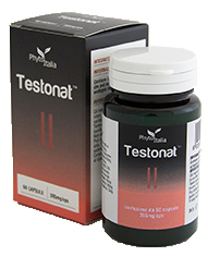 TESTONAT 60 CAPSULE - Antica Farmacia Ferrari