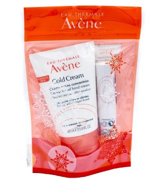 AVENE COLD CREAM CREMA MANI + STICK LABBRA - Antica Farmacia Ferrari