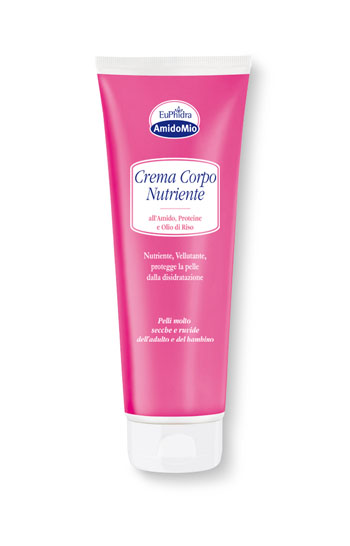 EUPHIDRA AMIDOMIO CREMA CORPO 250 ML - Antica Farmacia Ferrari