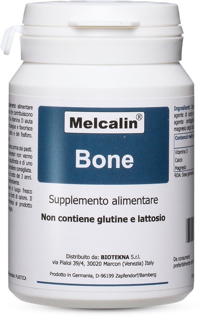 MELCALIN BONE 112 COMPRESSE - Antica Farmacia Ferrari