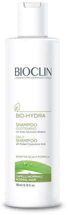 BIOCLIN BIO HYDRA SHAMPOO CAPELLI NORMALI 750 ML - Antica Farmacia Ferrari