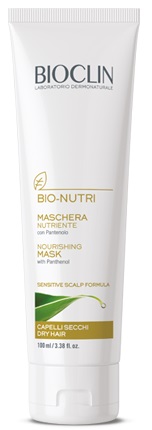 BIOCLIN BIO NUTRI MASCHERA CAPELLI SECCHI 100 ML - Antica Farmacia Ferrari