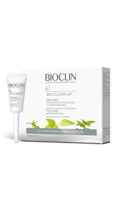 BIOCLIN BIO CLEAN UP TRATTAMENTO PEELING MODOSE - Antica Farmacia Ferrari