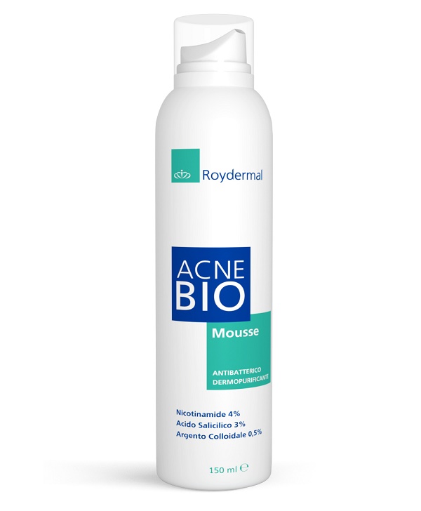 ACNEBIO MOUSSE 150 ML - Antica Farmacia Ferrari