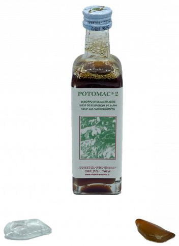 POTOMAC 2 SCIROPPO 60 ML - Antica Farmacia Ferrari