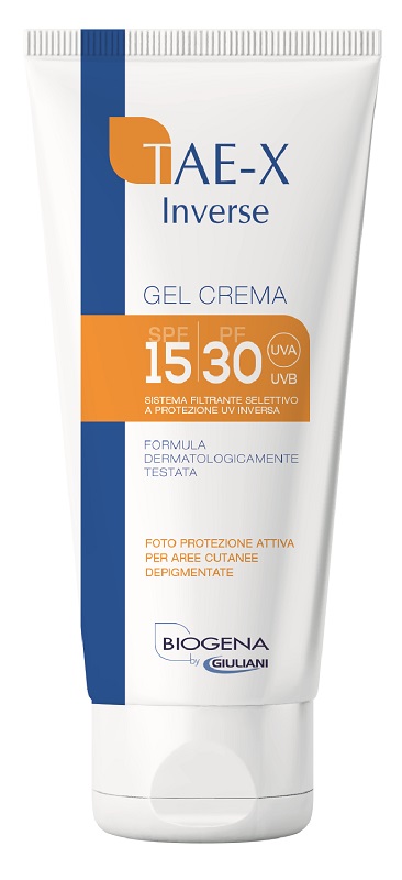 TAE X INVERSE VITILIGO SUNCARE 50 ML - Antica Farmacia Ferrari