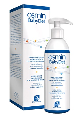 OSMIN BABYDET 400 ML - Antica Farmacia Ferrari