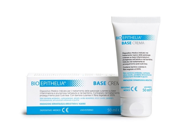 BIOEPITHELIA BASE CREMA 50 ML - Antica Farmacia Ferrari