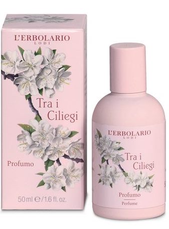 TRA I CILIEGI PROFUMO 50 ML - Antica Farmacia Ferrari