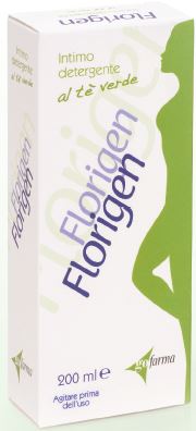 FLORIGEN INTIMO DETERGENTE 200 ML - Antica Farmacia Ferrari