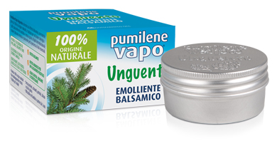 PUMILENE VAPO UNGUENTO BALSAMICO 50 ML - Antica Farmacia Ferrari