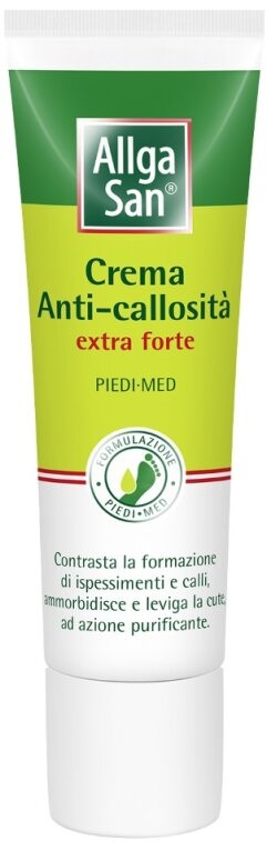 ALLGA CREMA RIDUCENTE ANTICALLOSITA' EXTRA - Antica Farmacia Ferrari