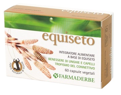 EQUISETO 60 CAPSULE - Oltrefarma