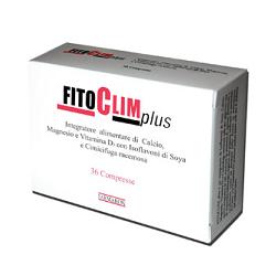 FITOCLIM PLUS 36 COMPRESSE - Antica Farmacia Ferrari