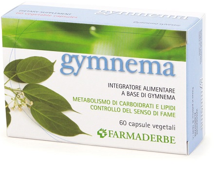 GYMNEMA 60 CAPSULE 34,2 G - Antica Farmacia Ferrari