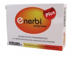 ENERBI PLUS 30 COMPRESSE - Antica Farmacia Ferrari
