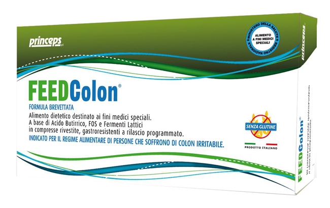 FEEDCOLON 30 COMPRESSE - Antica Farmacia Ferrari