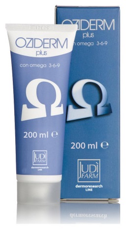OZIDERM PLUS MAXI VISO CORPO 200 ML - Antica Farmacia Ferrari