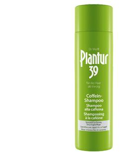 PLANTUR 39 SHAMPOO ALLA CAFFEINA CAPELLI FINI E FRAGILI 250 ML - Antica Farmacia Ferrari