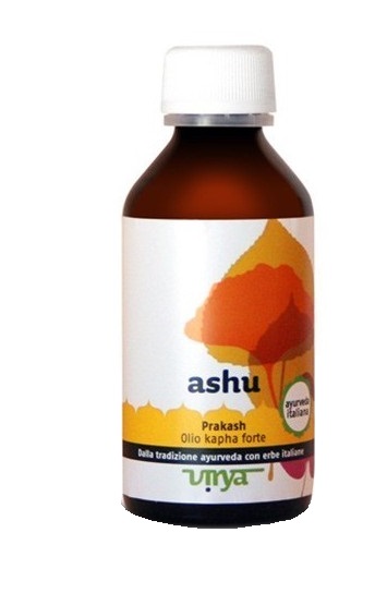 ASHU VIRYA OLIO KAPHA FORTE100 - Antica Farmacia Ferrari