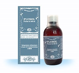 FLUSOL SOLUZIONE ORALE 200 ML - Antica Farmacia Ferrari