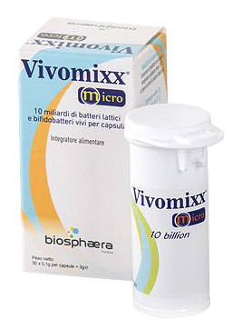 VIVOMIXX 30 MICRO CAPSULE - Antica Farmacia Ferrari