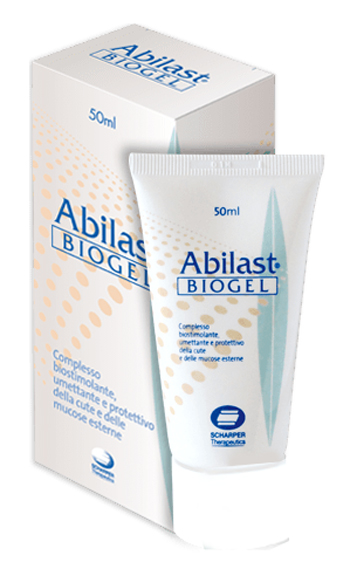 ABILAST BIOGEL 50 ML - Antica Farmacia Ferrari