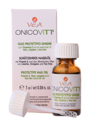 VEA ONICOVITT OLIO PROTETTIVO UNGHIE 7 ML - Antica Farmacia Ferrari