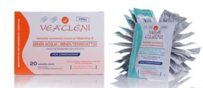VEA CLENI 20BUSTE STERILE - Antica Farmacia Ferrari