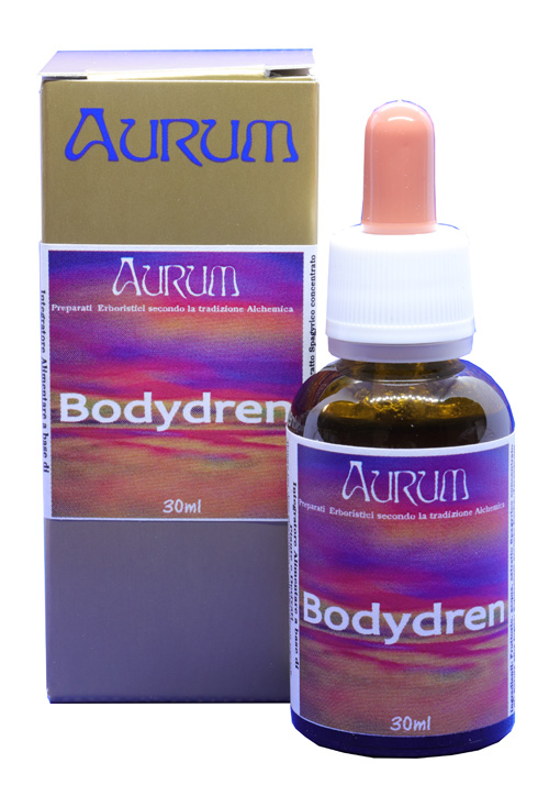 BODYDREN GOCCE 30 ML - Antica Farmacia Ferrari