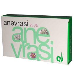 ANEVRASI PLUS 30 CAPSULE - Antica Farmacia Ferrari