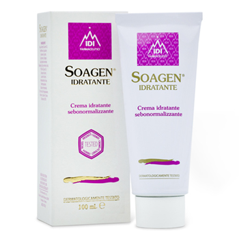 SOAGEN IDRATANTE 100 ML - Antica Farmacia Ferrari