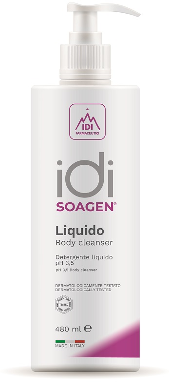 SOAGEN LIQUIDO 500 ML - Antica Farmacia Ferrari