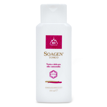 SOAGEN TONICO 250 ML - Antica Farmacia Ferrari