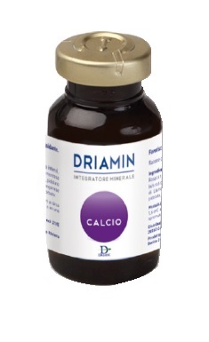 DRIAMIN CALCIO 15 ML - Antica Farmacia Ferrari