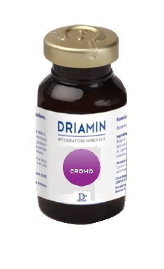 DRIAMIN CROMO 15 ML - Antica Farmacia Ferrari