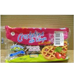 HAPPY FARM CROSTATA CILIEGE 180 G - Antica Farmacia Ferrari