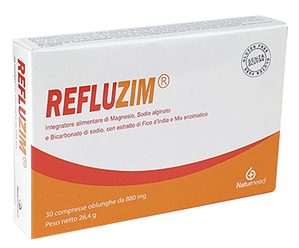 REFLUZIM 30 COMPRESSE - Antica Farmacia Ferrari