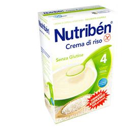 NUTRIBEN CREMA DI RISO 300 G - Antica Farmacia Ferrari