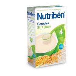 NUTRIBEN CEREALI SENZA GLUTINE 300 G - Antica Farmacia Ferrari