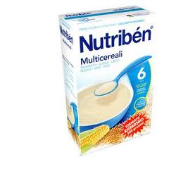 NUTRIBEN MULTICEREALI 300G - Antica Farmacia Ferrari