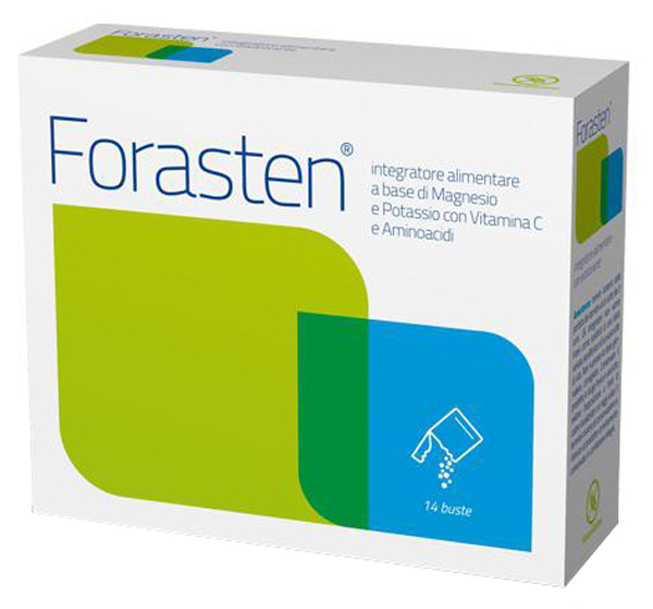 FORASTEN 10 BUSTINE 5 G - Antica Farmacia Ferrari