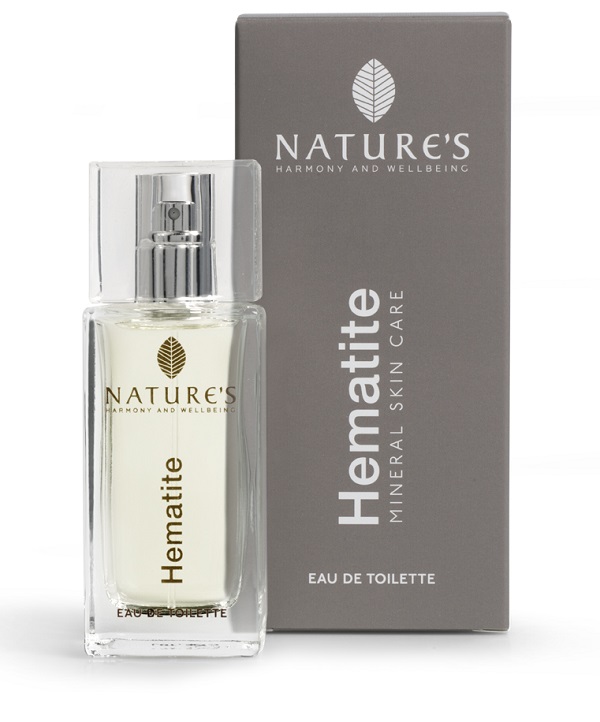 NATURES HEMATITE EAU DE TOILETTE - Antica Farmacia Ferrari