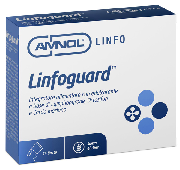 LINFOGUARD 14 BUSTINE - Antica Farmacia Ferrari
