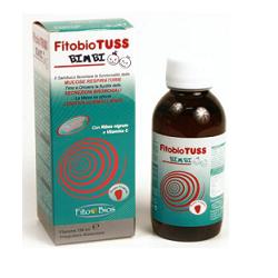 FITOBIOTUSS BAMBINI 150 ML - Antica Farmacia Ferrari
