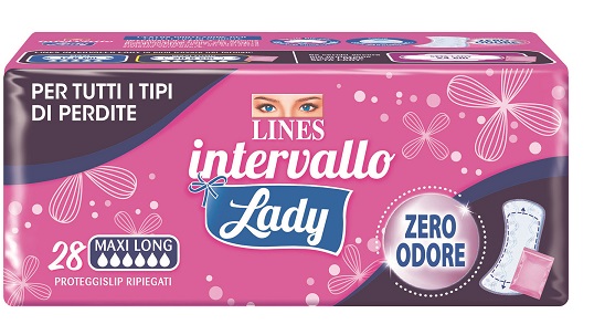 LINES INTERVALLO LADY MAXI L28 - Antica Farmacia Ferrari