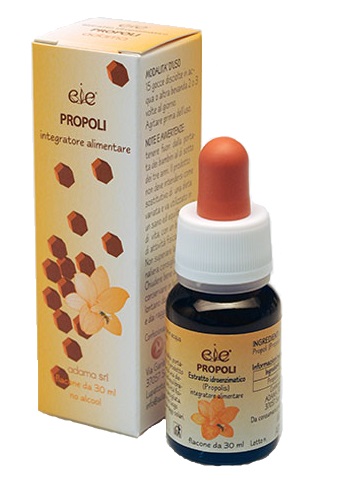 EIE PROPOLI GOCCE 30 ML - Antica Farmacia Ferrari