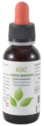 EIE CARDO MARIANO GOCCE 30 ML - Antica Farmacia Ferrari